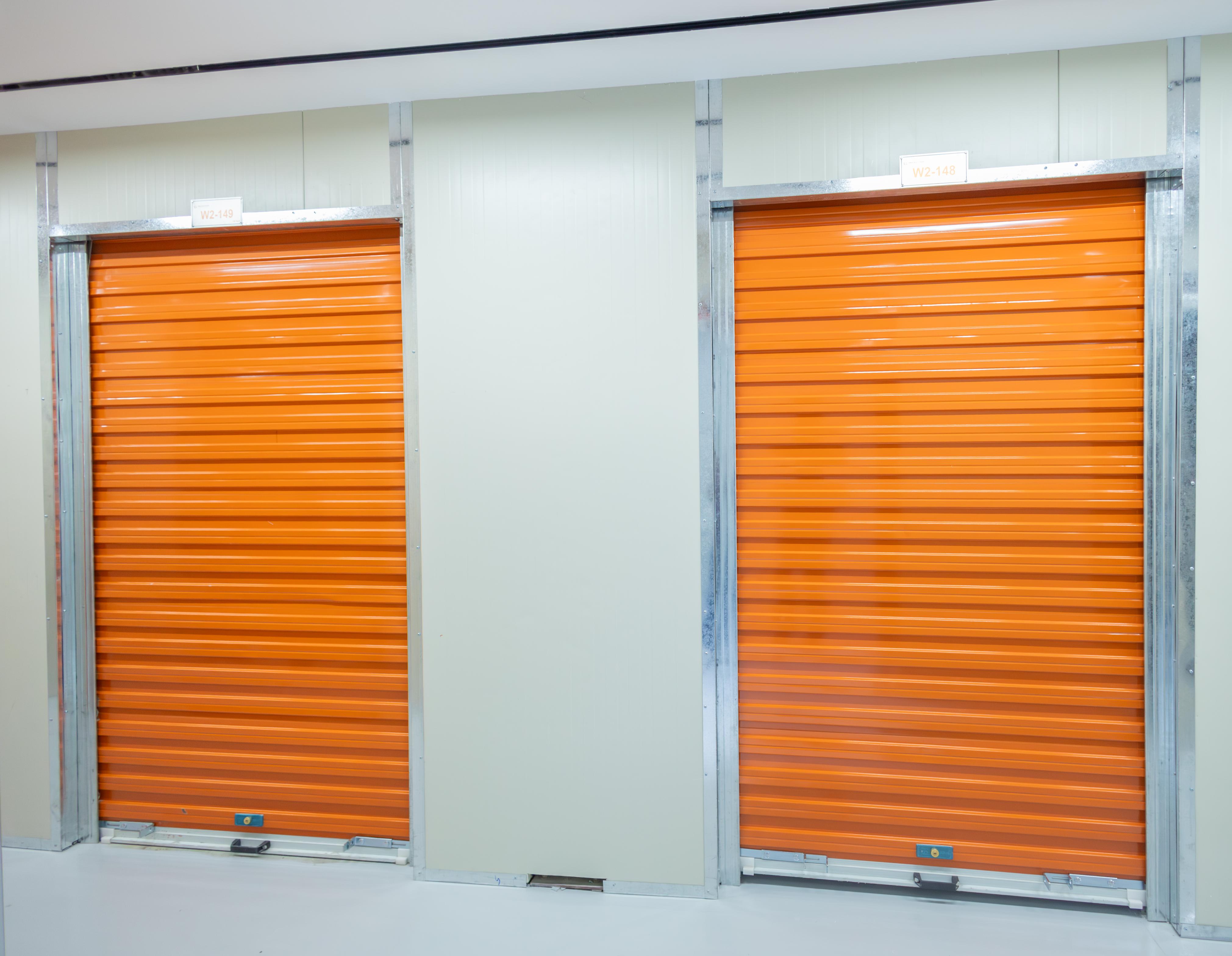 Warehouse Storage Facility Dubai