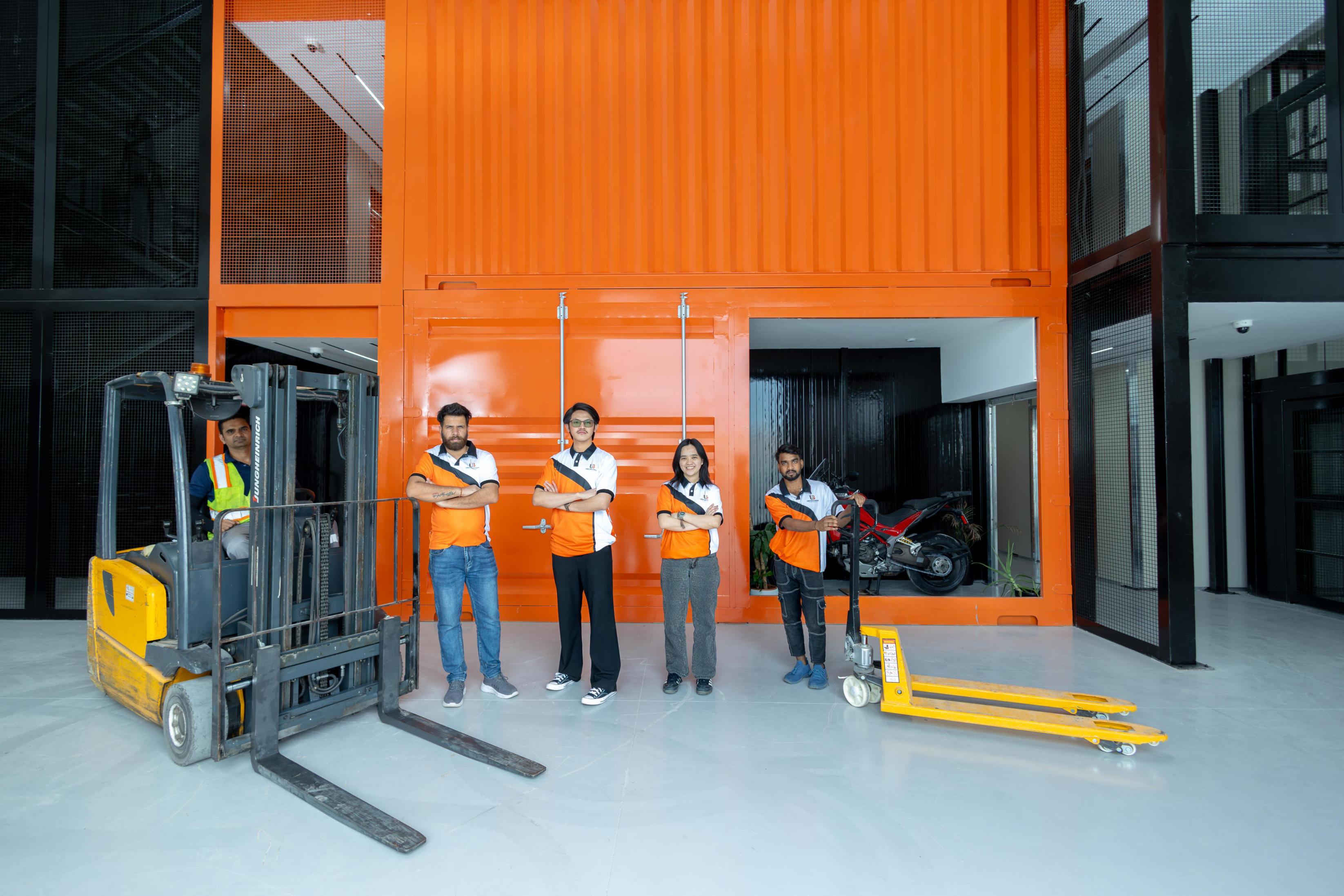 Business Storage Solutions