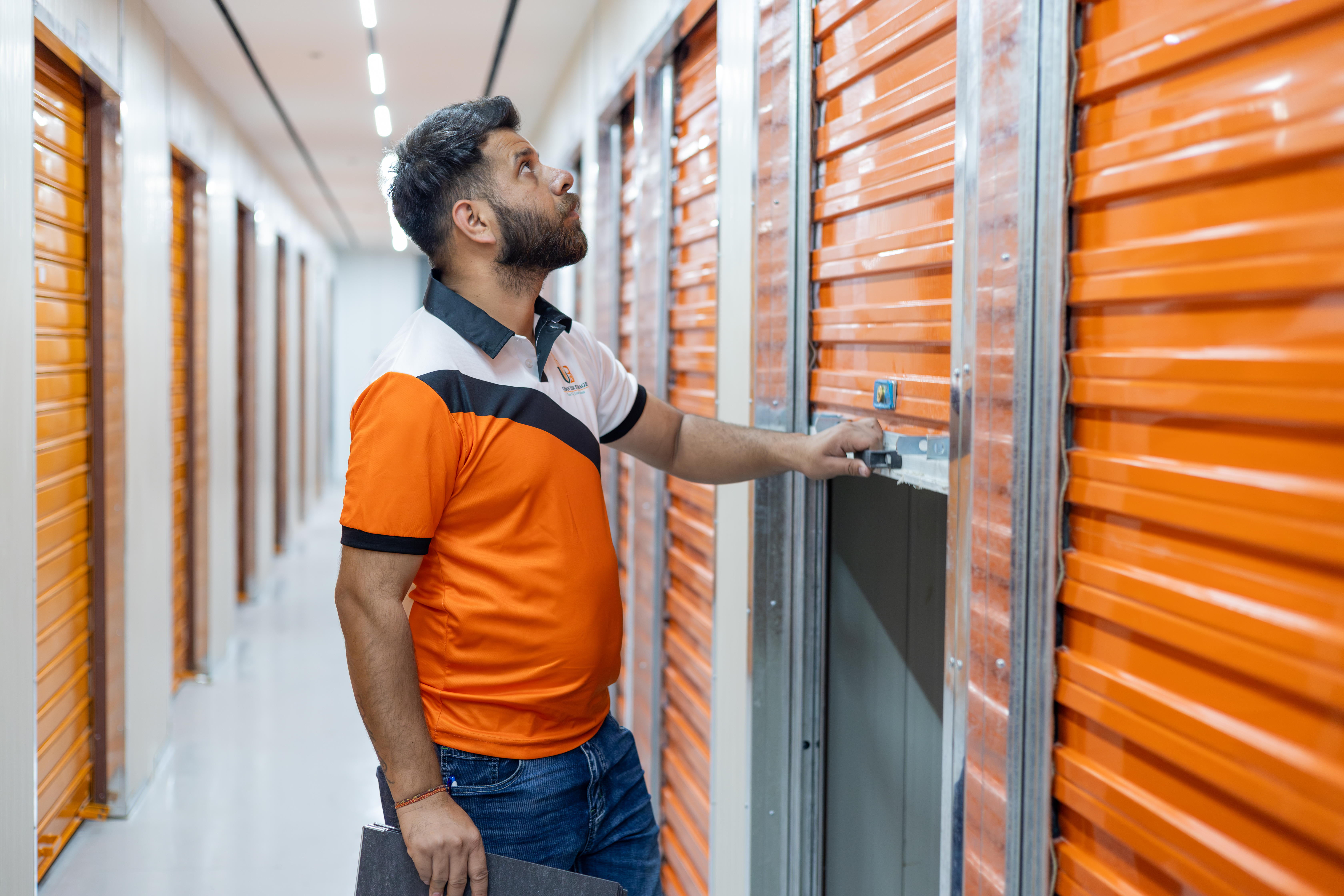 Self Storage Dubai Guide