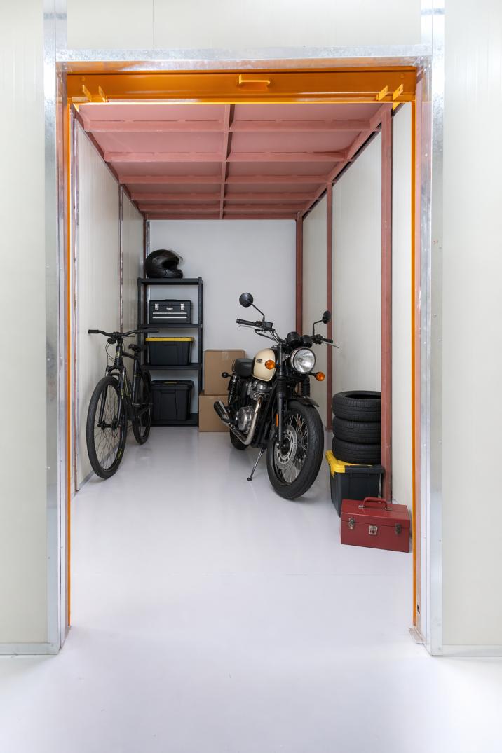 Storage Units Dubai