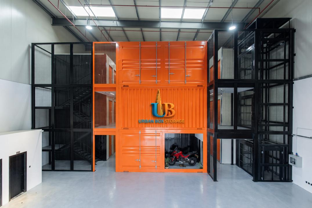 Warehouse Storage Dubai