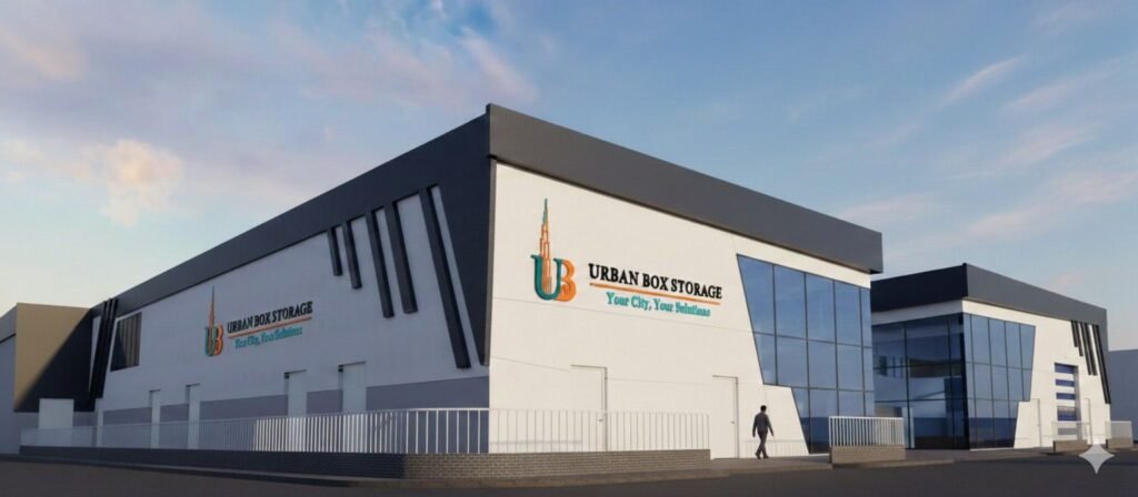 Storage service Dubai